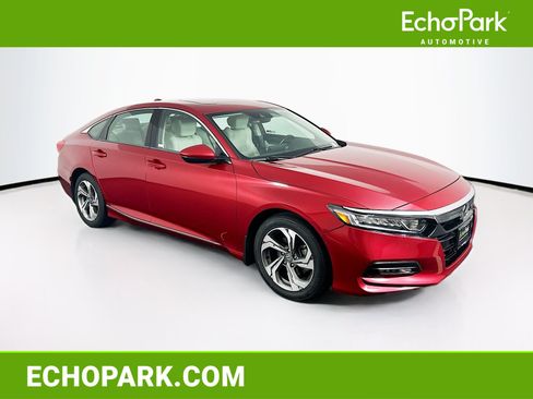 Used 2018 Honda Accord EX-L image 1