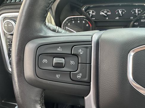 Used 2021 GMC Sierra 1500 SLT w/ SLT Premium Plus Package AWD/4WD image 11