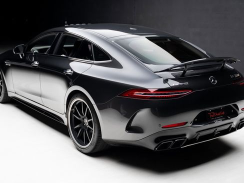 Used 2019 Mercedes-Benz AMG GT 63 S image 25