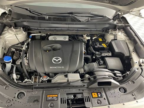 Used 2024 MAZDA CX-5 AWD 2.5 S w/ Select Package image 23