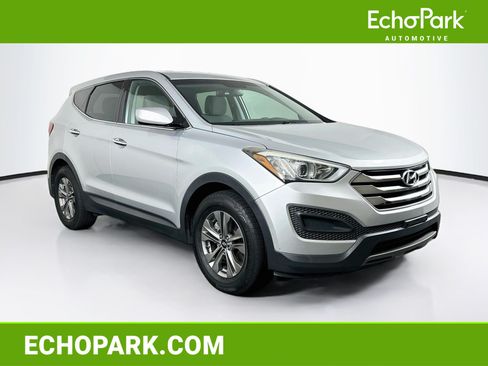 Used 2016 Hyundai Santa Fe Sport AWD/4WD image 1