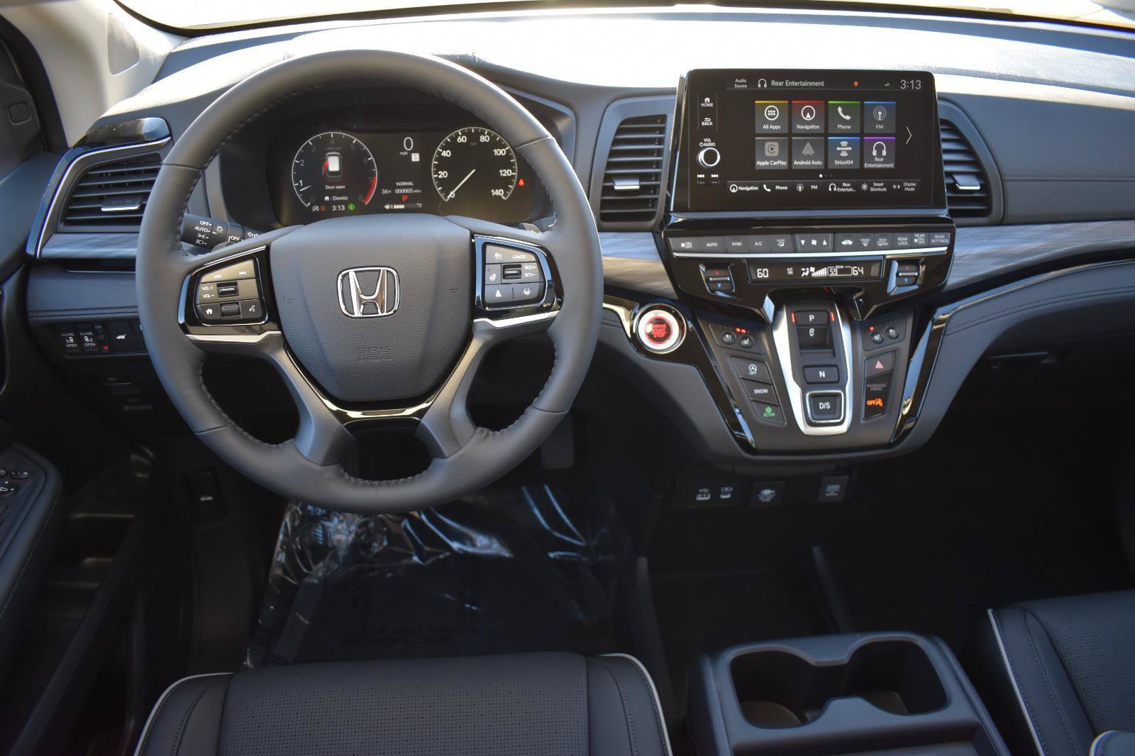 New 2026 Honda Odyssey Elite image 21