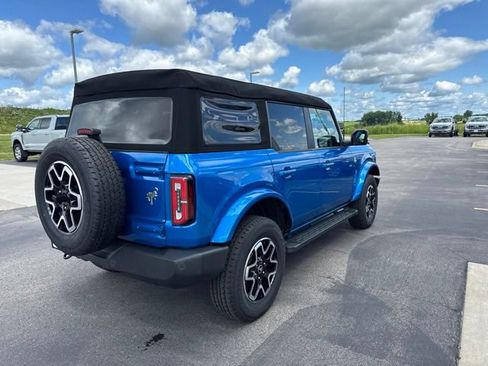 Used 2023 Ford Bronco Outer Banks AWD/4WD image 5