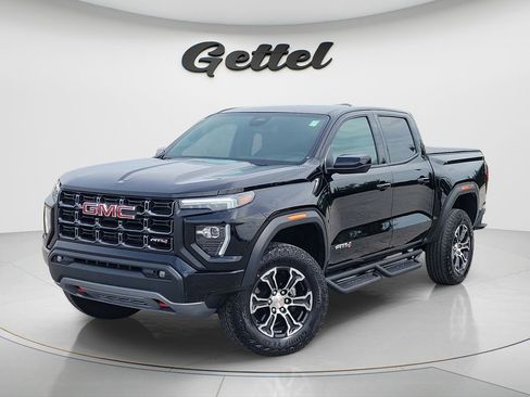 Used 2023 GMC Canyon AT4 w/ AT4 Premium Package AWD/4WD image 1