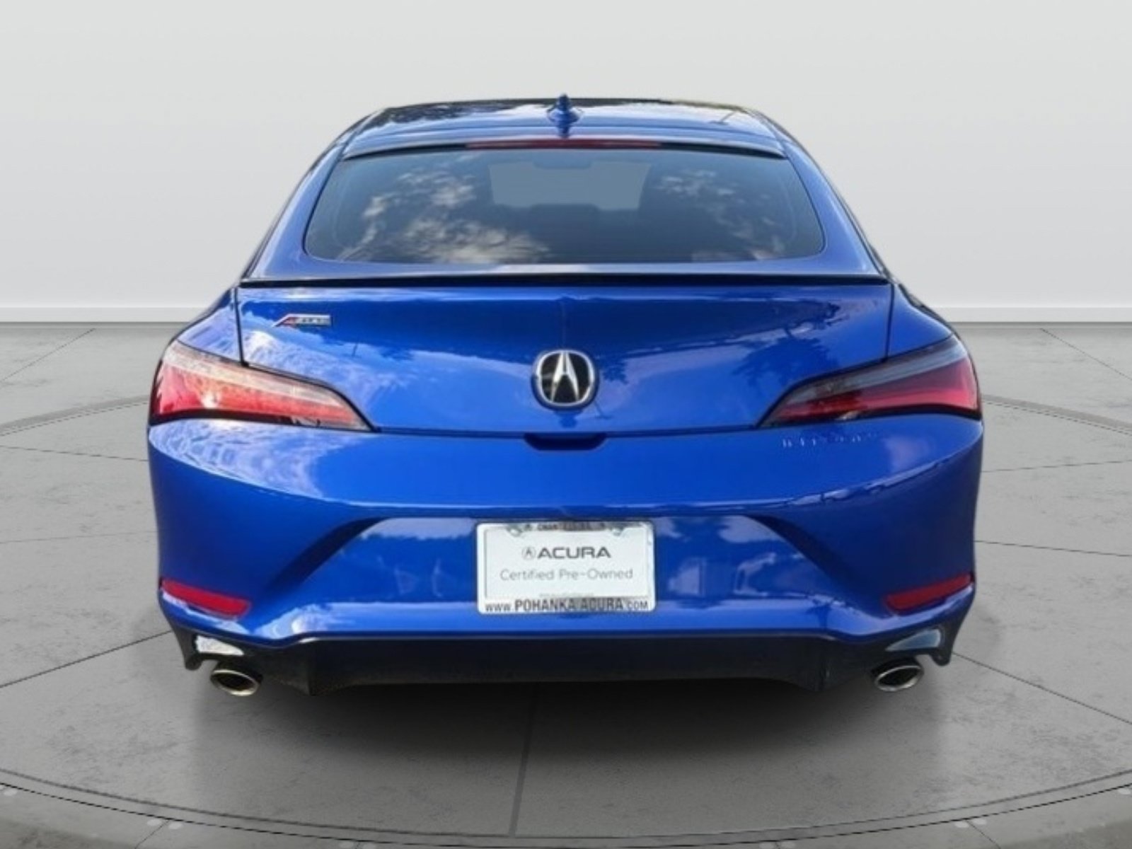 Used 2024 Acura Integra A-Spec FWD image 4