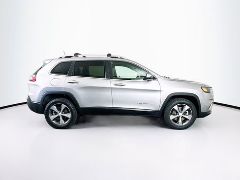 Used 2019 Jeep Cherokee Limited w/ Luxury Group AWD/4WD image 10