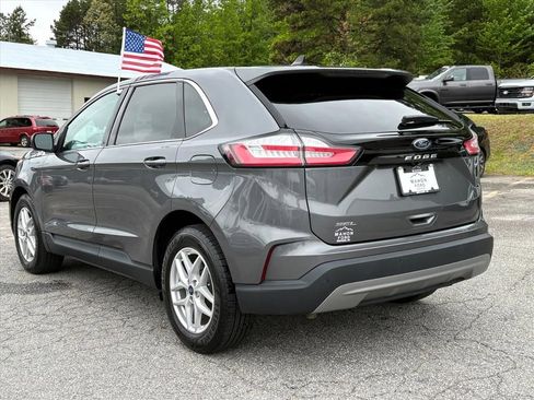 Used 2021 Ford Edge SEL w/ Convenience Package FWD image 5