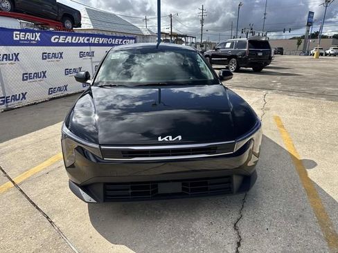 Used 2025 Kia K4 FWD image 4