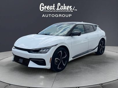 Used 2022 Kia EV6 GT-Line w/ GT-Line Suede Seat Package
