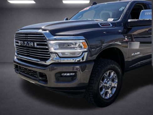 Used 2024 RAM 2500 Laramie AWD/4WD image 10