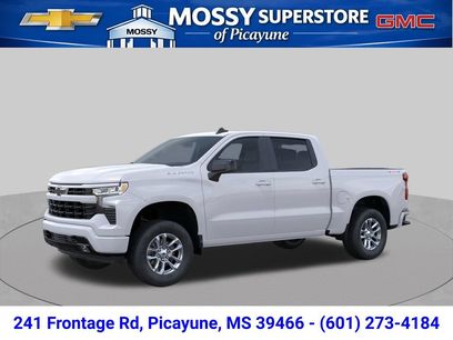 New 2026 Chevrolet Silverado 1500 RST