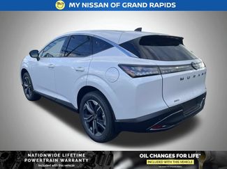 New 2026 Nissan Murano SL AWD/4WD video 3