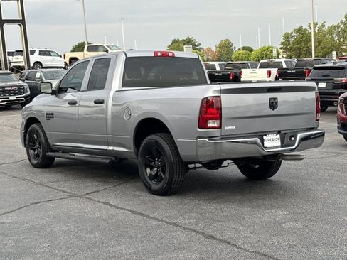 Used 2022 RAM 1500 Tradesman w/ Electronics Group RWD image 10