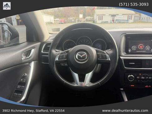 Used 2016 MAZDA CX-5 Grand Touring FWD image 30