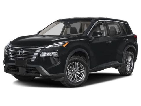 Used 2024 Nissan Rogue S FWD image 1