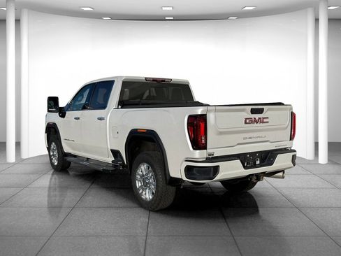 Used 2023 GMC Sierra 3500 Denali w/ Denali Ultimate Package image 4