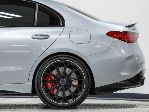 Used 2024 Mercedes-Benz C 36 AMG S image 11