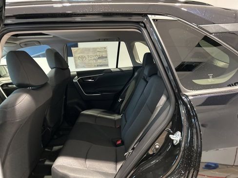 New 2025 Toyota RAV4 XLE image 17