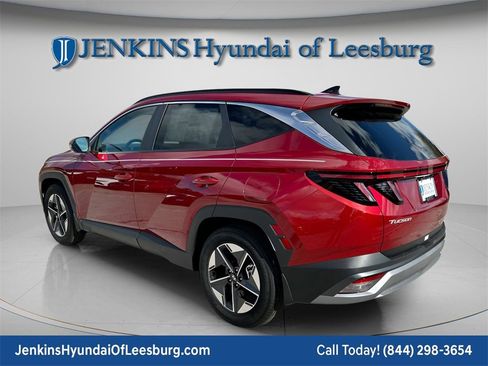 New 2026 Hyundai Tucson SEL image 7