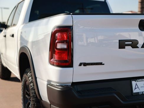 New 2026 RAM 1500 Rebel w/ Rebel Level 1 Equipment Group image 9