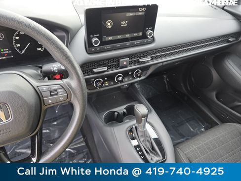 Certified 2023 Honda HR-V LX image 28