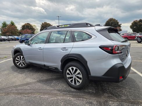 Certified 2024 Subaru Outback AWD/4WD image 12