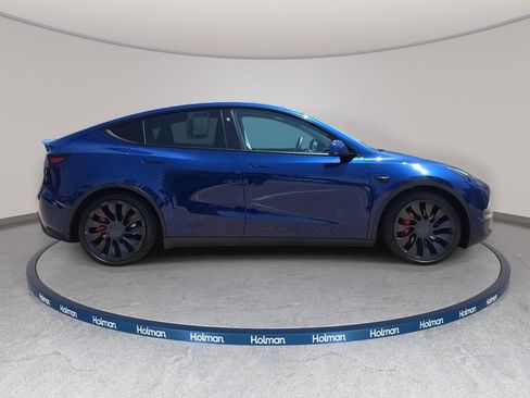 Used 2025 Tesla Model Y Performance AWD/4WD image 5
