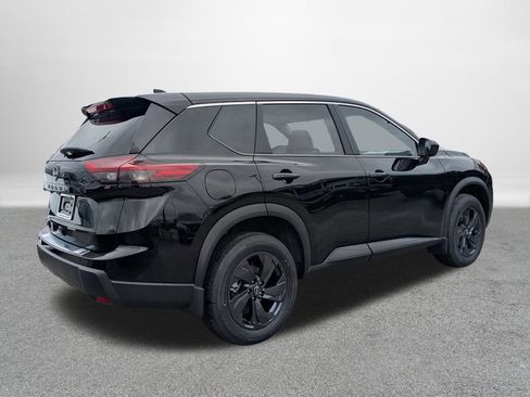 New 2026 Nissan Rogue SV FWD image 3