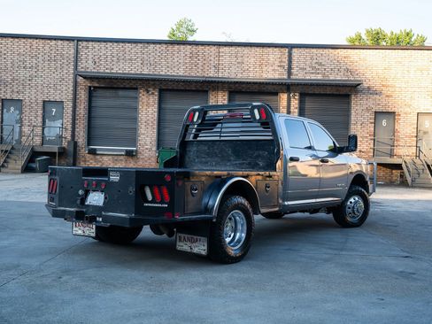 Used 2019 RAM 3500 Tradesman AWD/4WD image 2