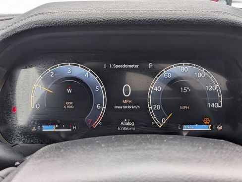 Used 2024 Jeep Grand Cherokee L Limited w/ Luxury Tech Group II image 18