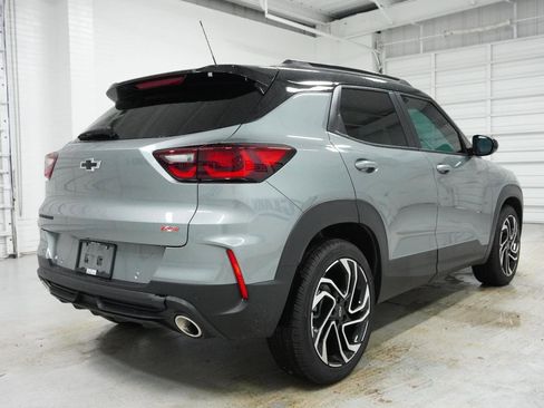 New 2026 Chevrolet TrailBlazer RS w/ Convenience Package image 5