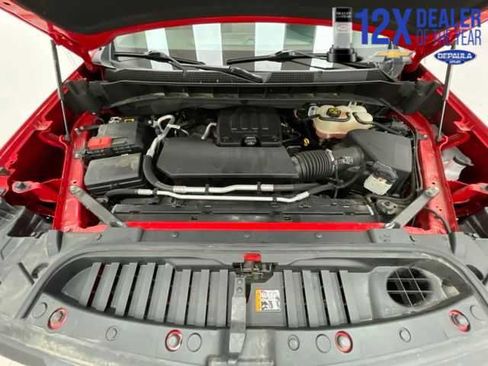 Used 2023 Chevrolet Silverado 1500 Custom w/ Rally Edition AWD/4WD image 15
