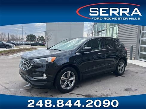 Used 2023 Ford Edge SEL w/ Convenience Package AWD/4WD image 1