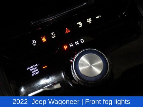 Used 2022 Jeep Wagoneer Series II w/ Premium Group I image 23