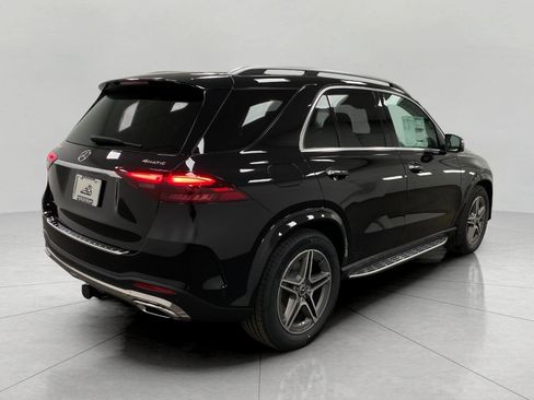 New 2026 Mercedes-Benz GLE 350 4MATIC image 3