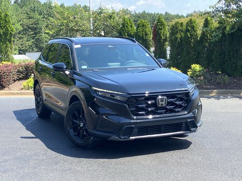 Used 2023 Honda CR-V Sport image 2