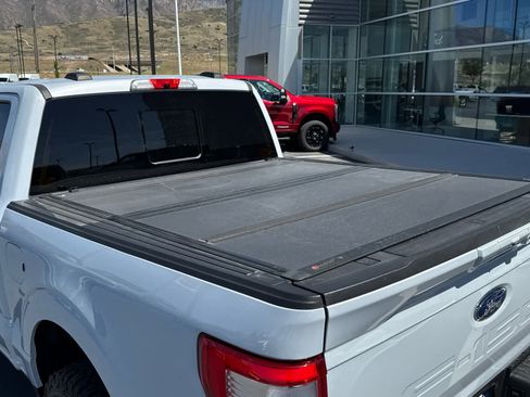 Certified 2022 Ford F150 Lariat w/ Max Trailer Tow Package AWD/4WD image 22