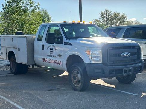 Used 2011 Ford F350 XL AWD/4WD image 2