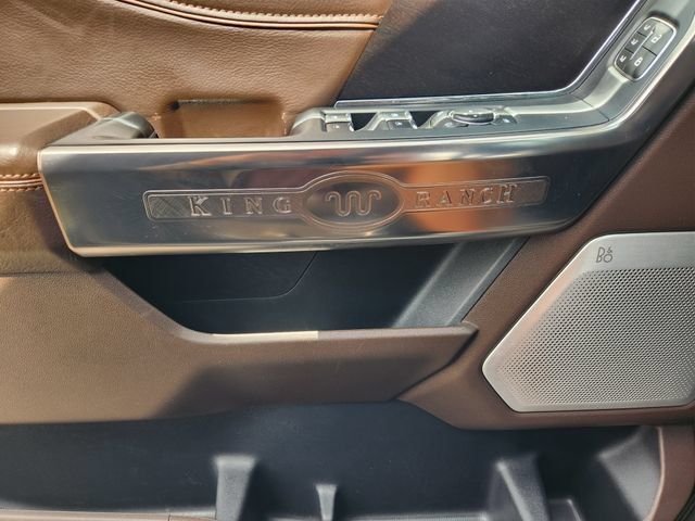 Used 2023 Ford F150 King Ranch w/ Equipment Group 601A High AWD/4WD image 23