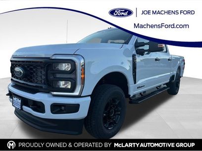 New 2026 Ford F250 XL w/ STX Appearance Package