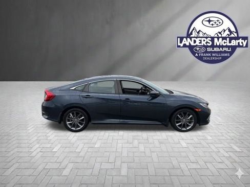 Used 2020 Honda Civic EX image 7