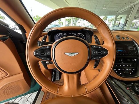 Used 2024 Aston Martin DBX 707 AWD/4WD image 16