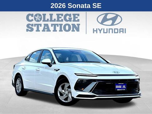 Used 2026 Hyundai Sonata SE FWD image 1