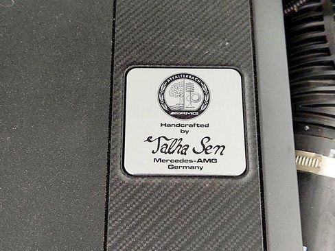 Used 2025 Mercedes-Benz GLC 63 AMG S image 28