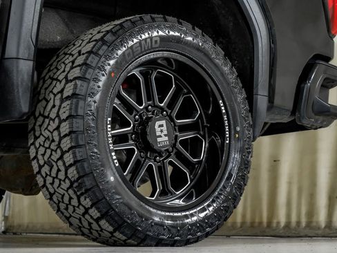 Used 2021 GMC Sierra 2500 AT4 w/ Gooseneck/5TH Wheel Package image 55