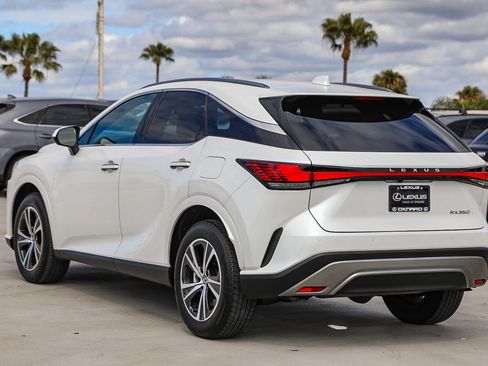 Used 2025 Lexus RX 350 Premium FWD image 5