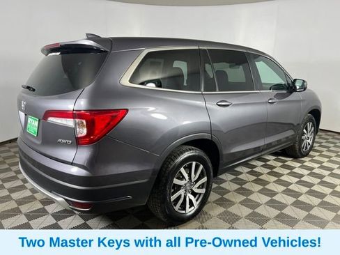 Used 2022 Honda Pilot EX-L image 6