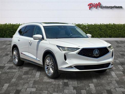 Used 2023 Acura MDX SH-AWD w/ Advance Package image 7