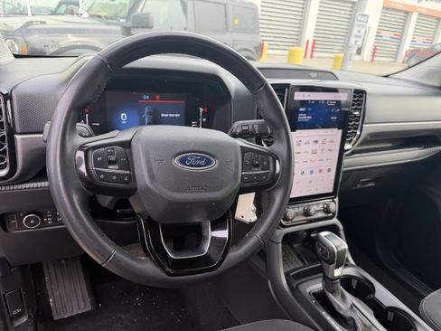 Used 2024 Ford Ranger XLT w/ Equipment Group 301A High image 5