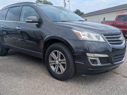 Used 2015 Chevrolet Traverse LT